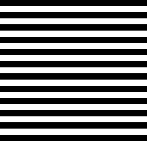 black striped